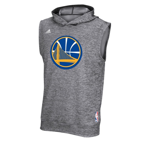 golden state warm up hoodie